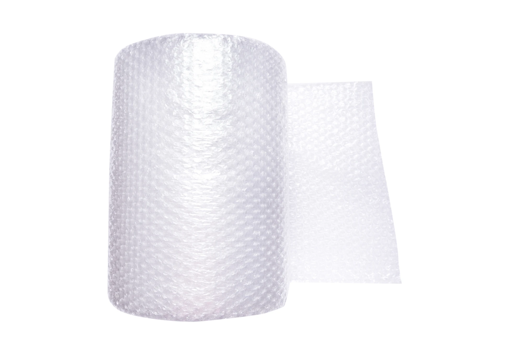 roll of bubble wrap