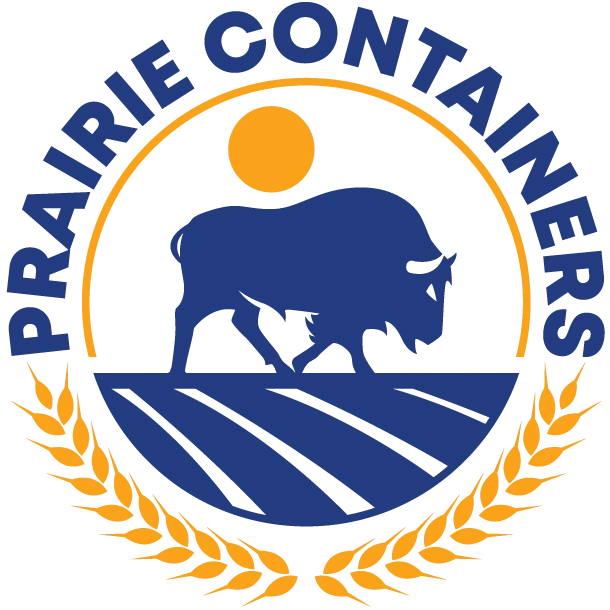 prairie containers logo